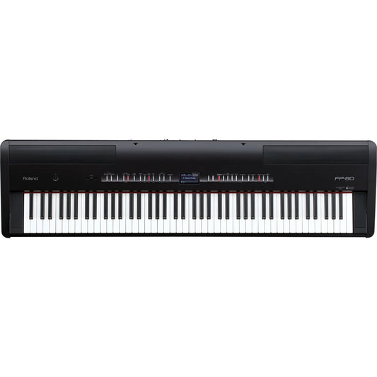 Đàn Piano Điện ROLAND FP-80-King Music