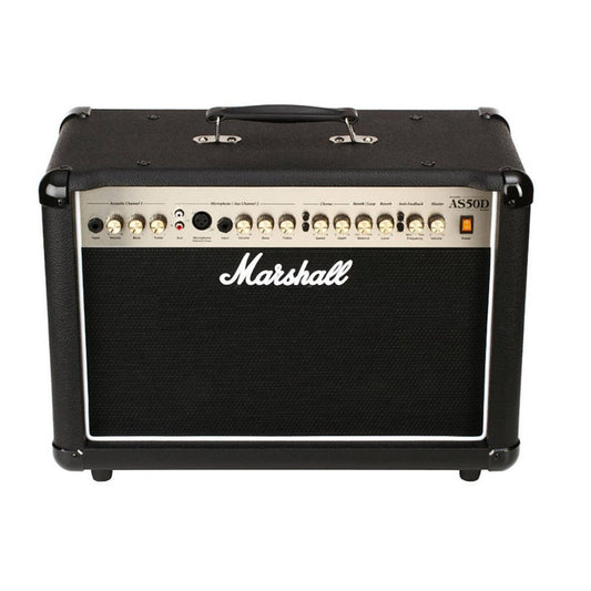 Ampli Đàn Acoustic Guitar Marshall Soloist AS100D