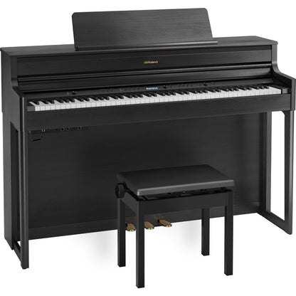 Đàn Piano Điện Roland HP-704-King Music