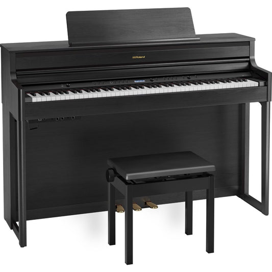 Đàn Piano Điện Roland HP-704-King Music