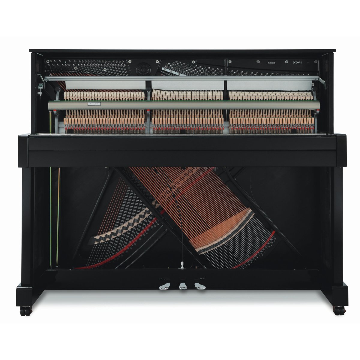 Upright Piano Kawai ND21-King Music
