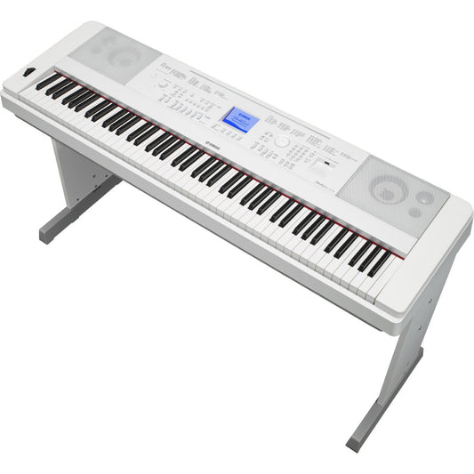 Đàn Piano Điện Yamaha DGX-660-King Music