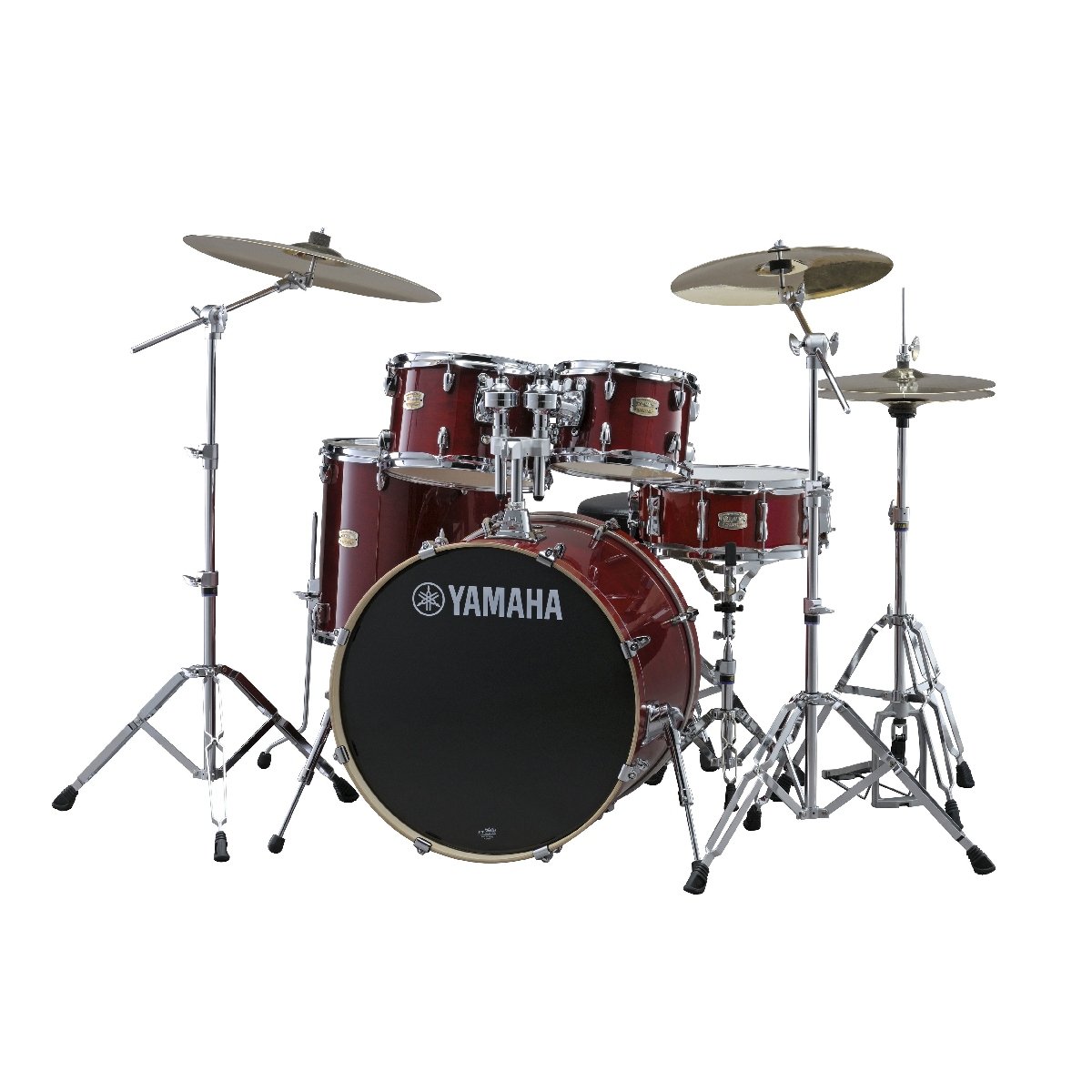 Trống Cơ Yamaha Stage Custom Birch-King Music