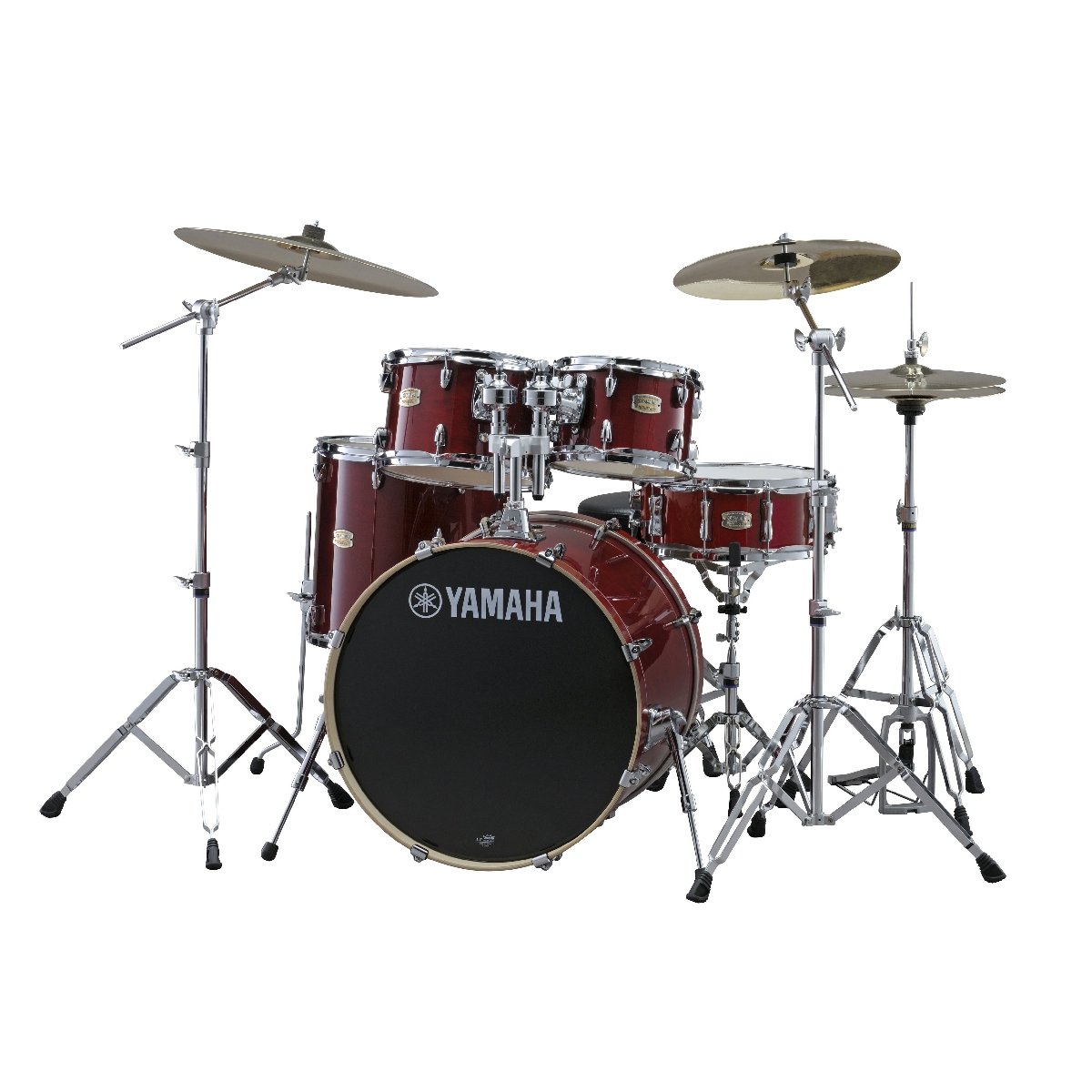 Trống Cơ Yamaha Stage Custom SBP2F5-King Music
