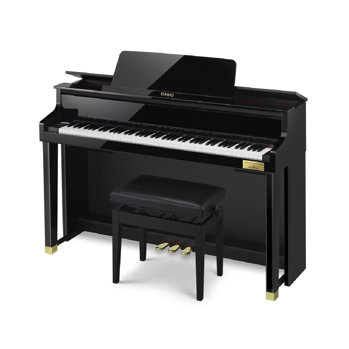Đàn Piano Điện Casio GP-500-King Music