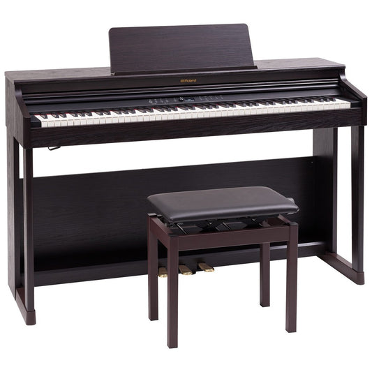 Đàn Piano Điện Roland RP-701-King Music