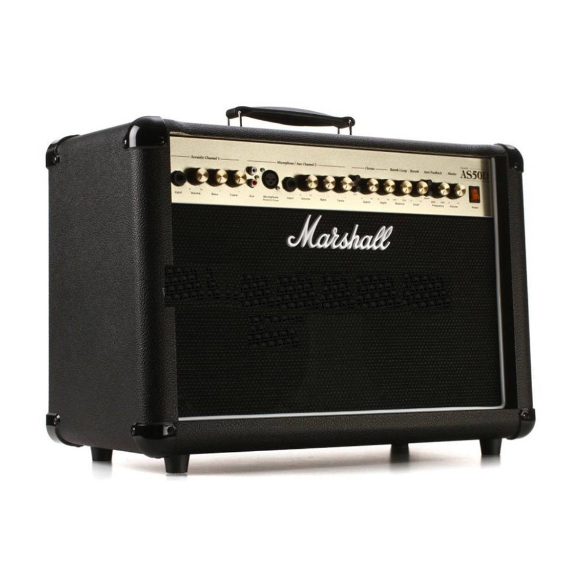 Amplifier Marshall Soloist AS100D-King Music