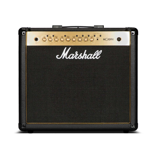 Amplifier Marshall MG Gold MG101FX