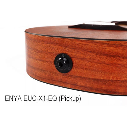 Đàn Ukulele Enya Concert X1 HPL EUC-X1EQ-King Music