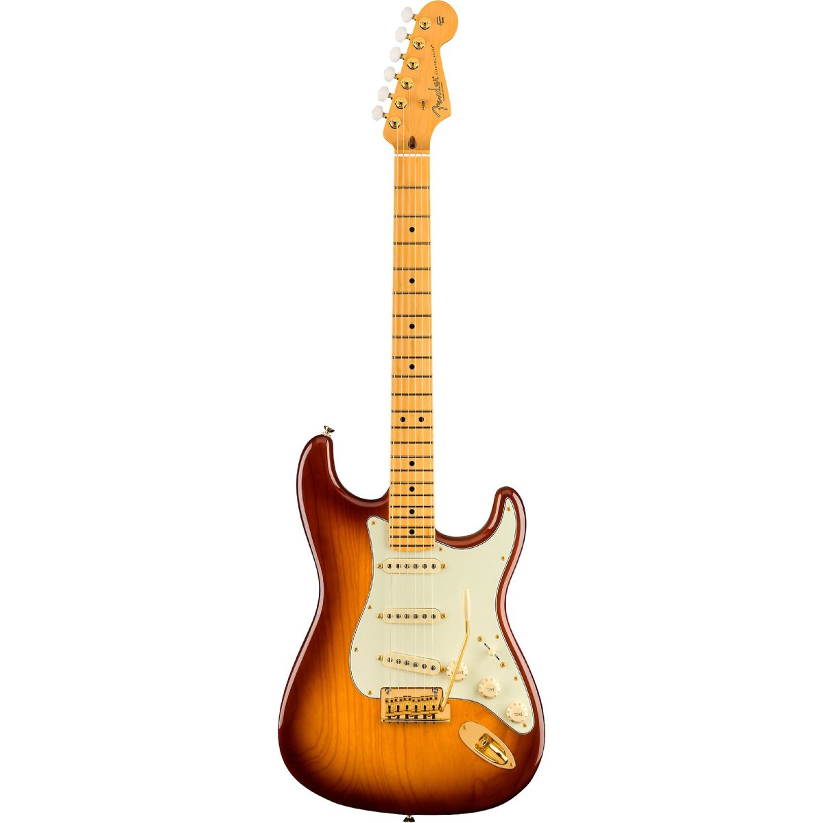 Đàn Guitar Điện Fender 75th Anniversary Commemorative Stratocaster®-King Music