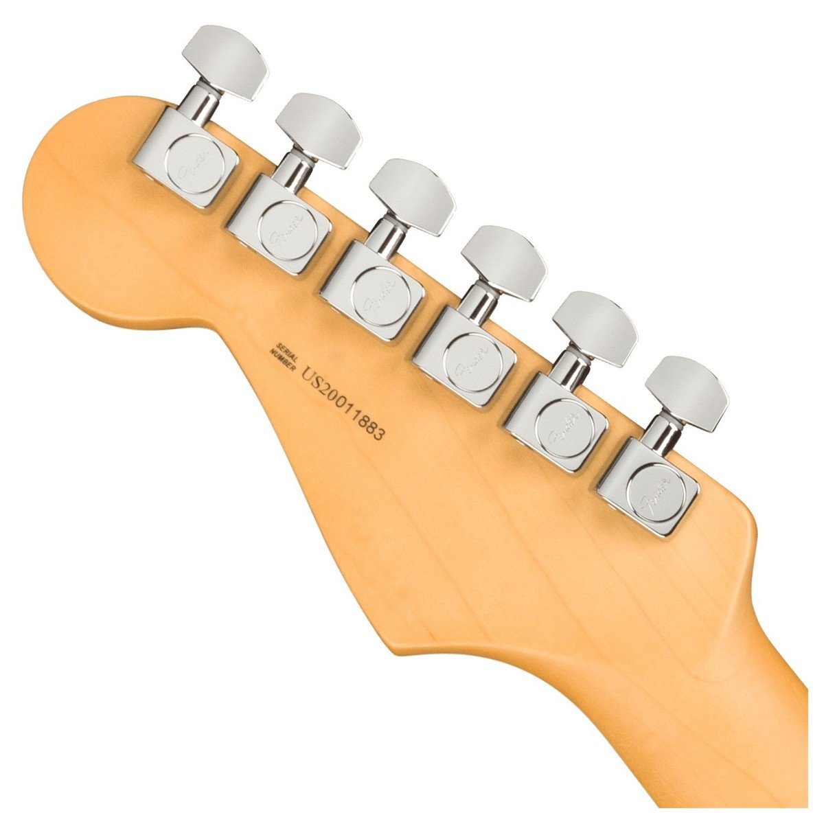 Đàn Guitar Điện Fender American Professional II Stratocaster® HSS, Maple Fingerboad-King Music