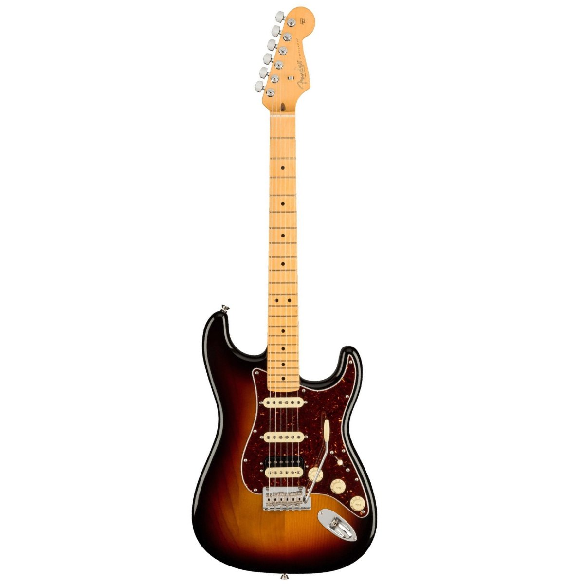 Đàn Guitar Điện Fender American Professional II Stratocaster® HSS, Maple Fingerboad-King Music