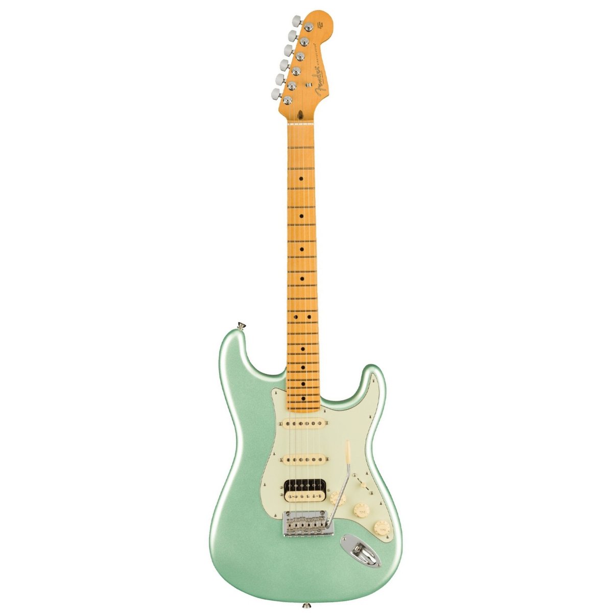 Đàn Guitar Điện Fender American Professional II Stratocaster® HSS, Maple Fingerboad-King Music