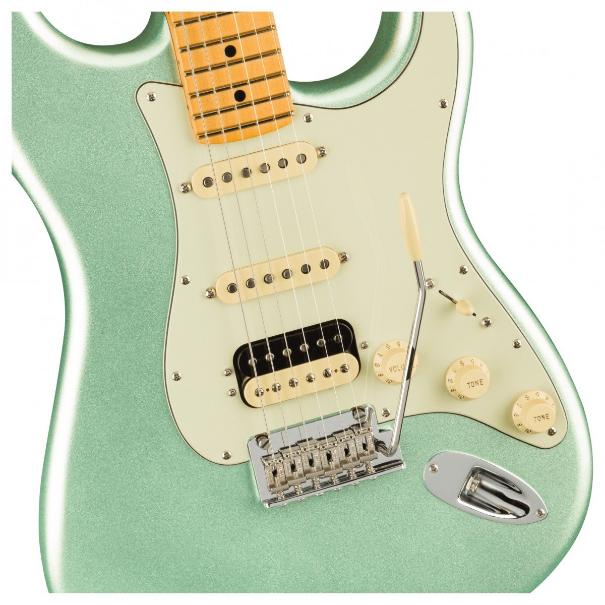 Đàn Guitar Điện Fender American Professional II Stratocaster® HSS, Maple Fingerboad-King Music