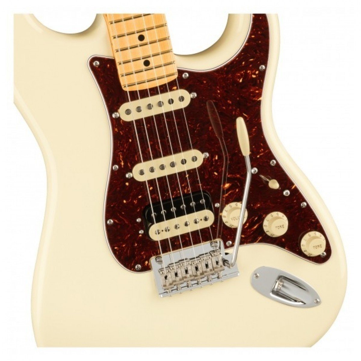 Đàn Guitar Điện Fender American Professional II Stratocaster® HSS, Maple Fingerboad-King Music