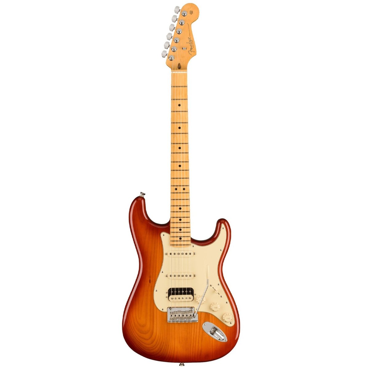 Đàn Guitar Điện Fender American Professional II Stratocaster® HSS, Maple Fingerboad-King Music