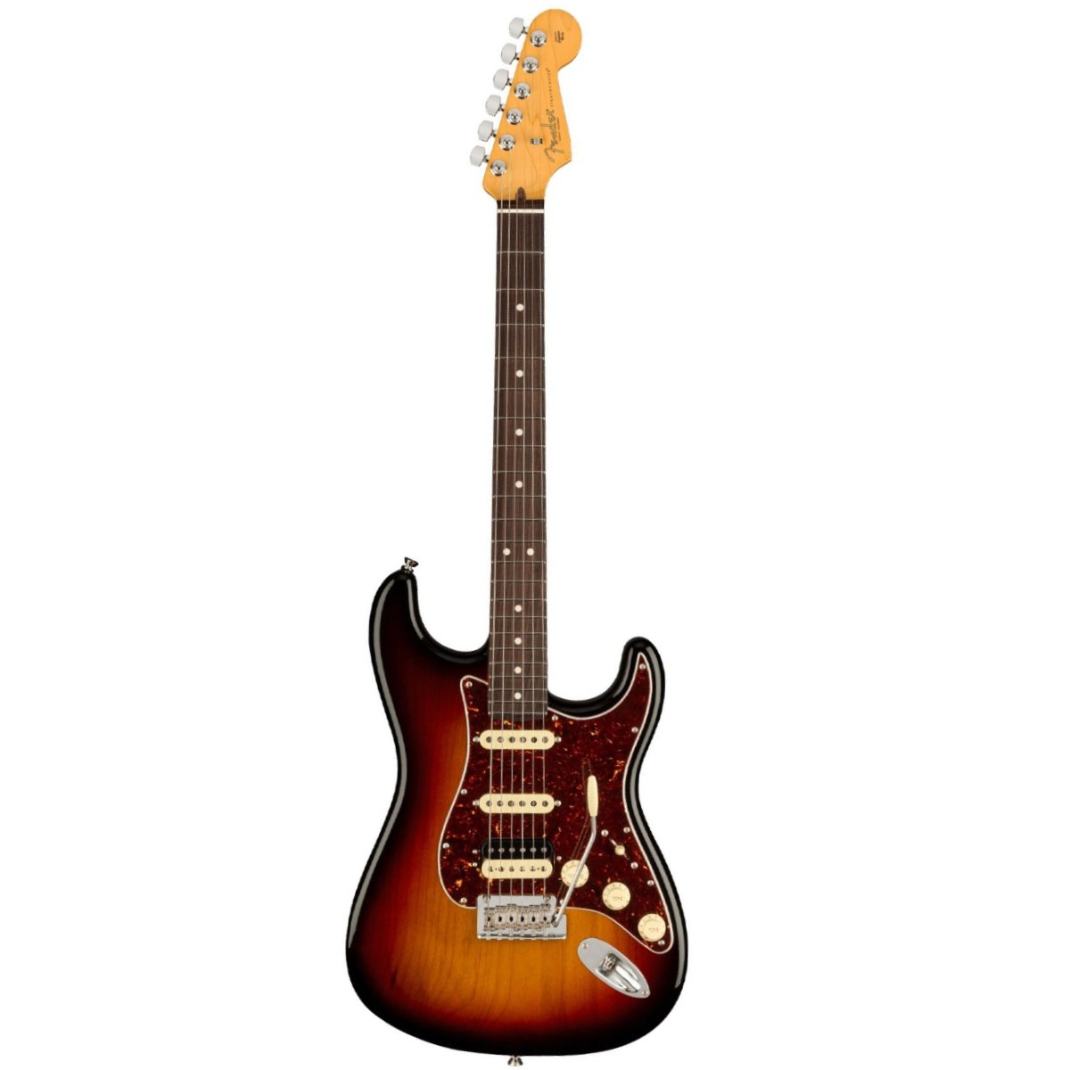 Đàn Guitar Điện Fender American Professional II Stratocaster® HSS, Rosewood Fingerboad-King Music