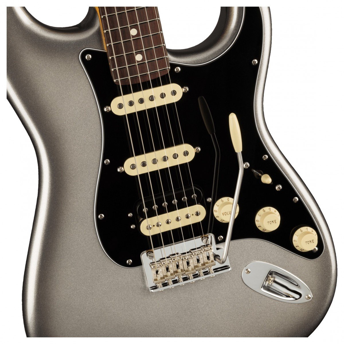 Đàn Guitar Điện Fender American Professional II Stratocaster® HSS, Rosewood Fingerboad-King Music