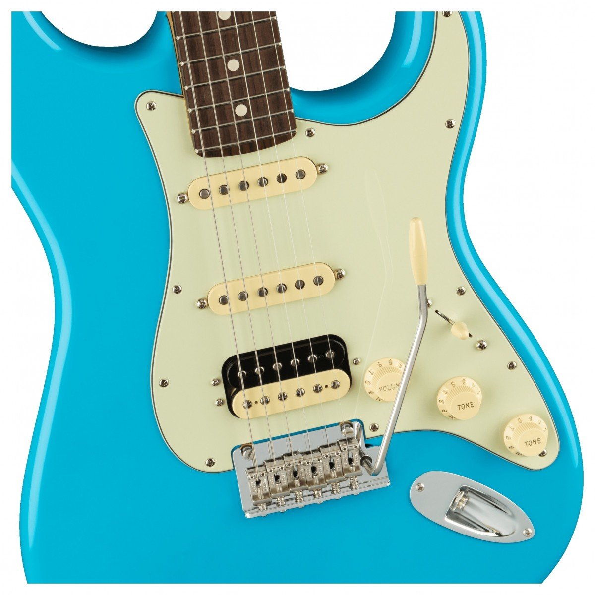 Đàn Guitar Điện Fender American Professional II Stratocaster® HSS, Rosewood Fingerboad-King Music