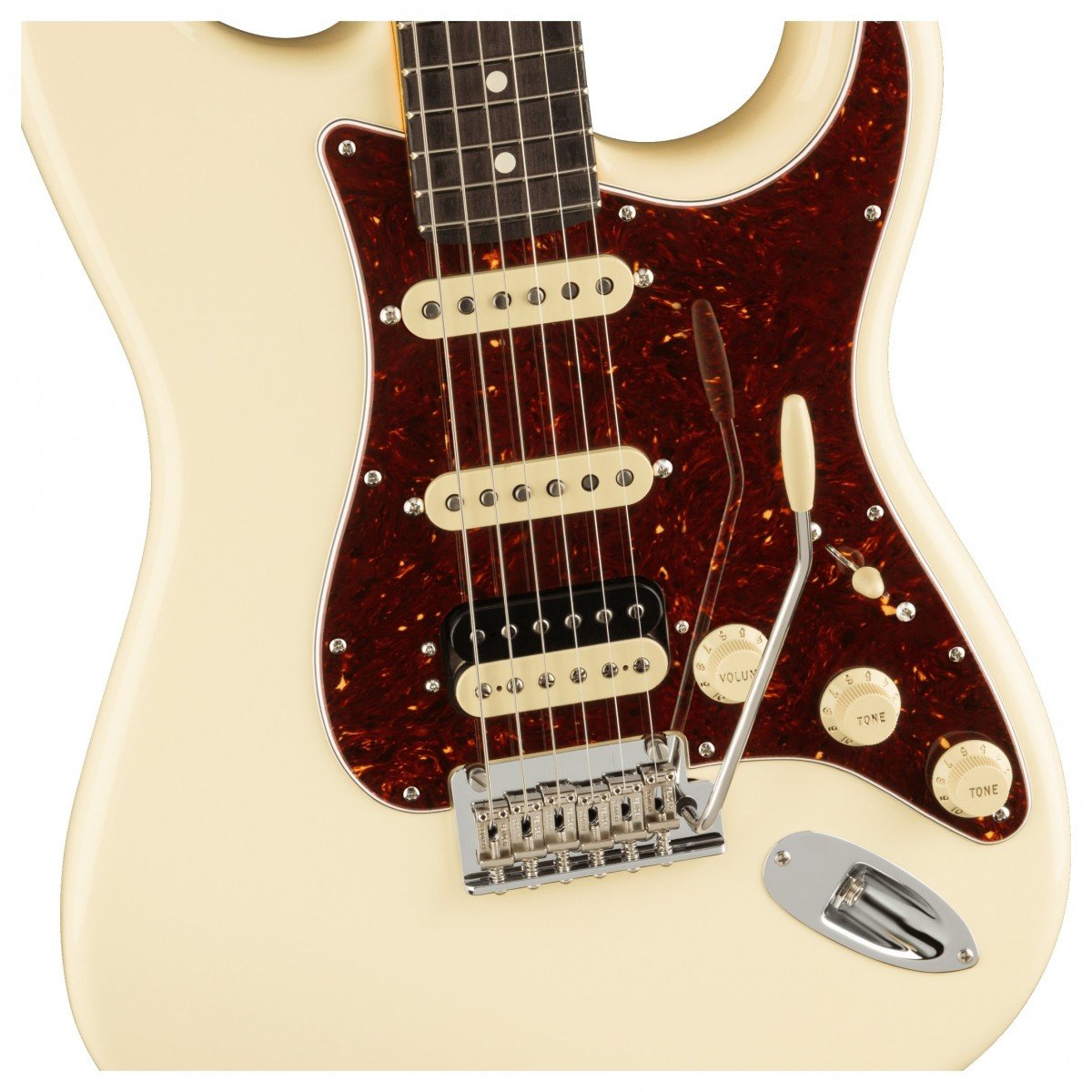Đàn Guitar Điện Fender American Professional II Stratocaster® HSS, Rosewood Fingerboad-King Music