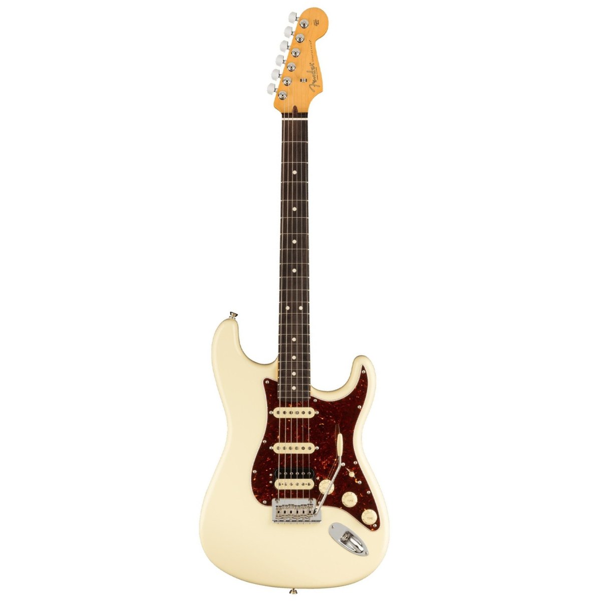 Đàn Guitar Điện Fender American Professional II Stratocaster® HSS, Rosewood Fingerboad-King Music