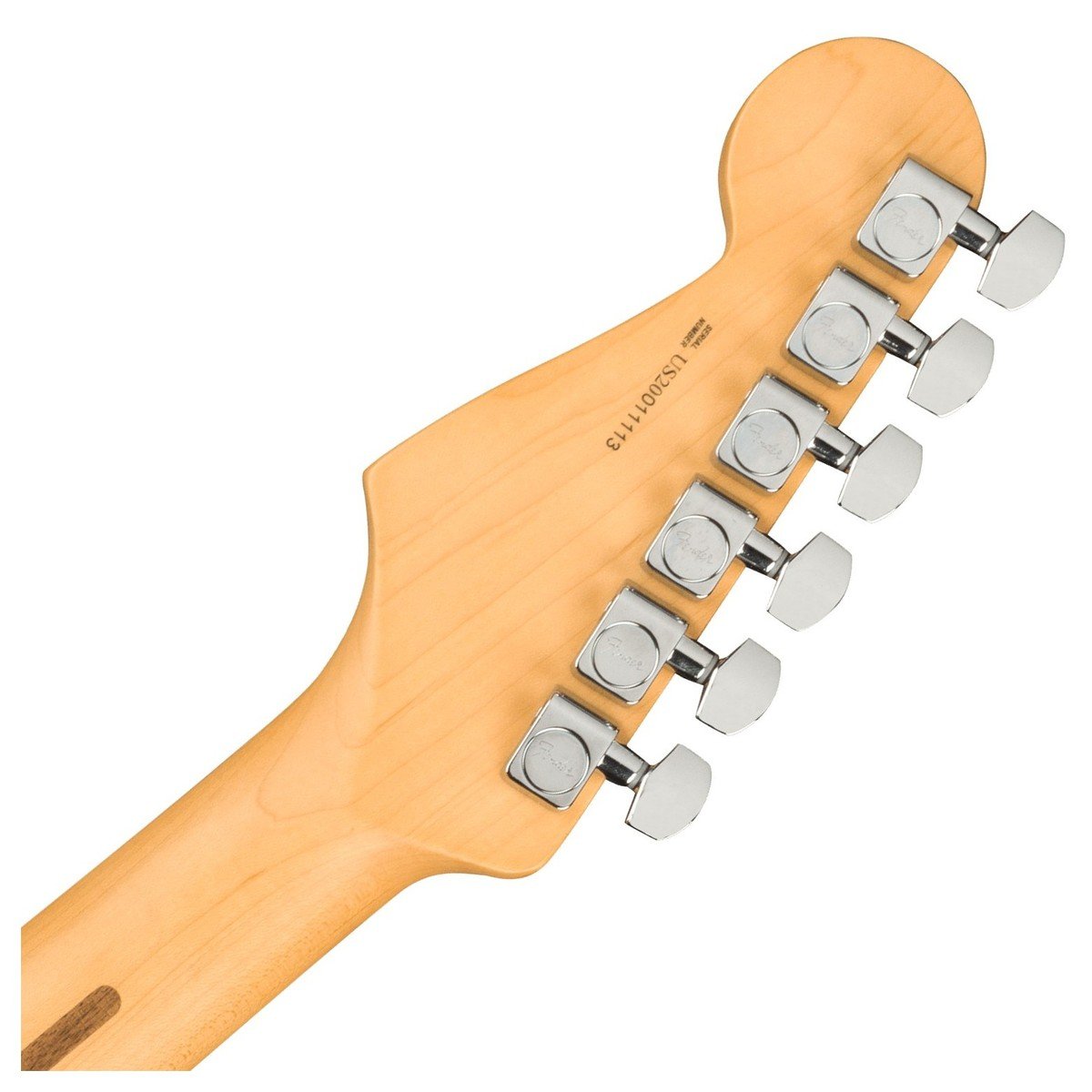 Đàn Guitar Điện Fender American Professional II Stratocaster®, Maple Fingerboard-King Music