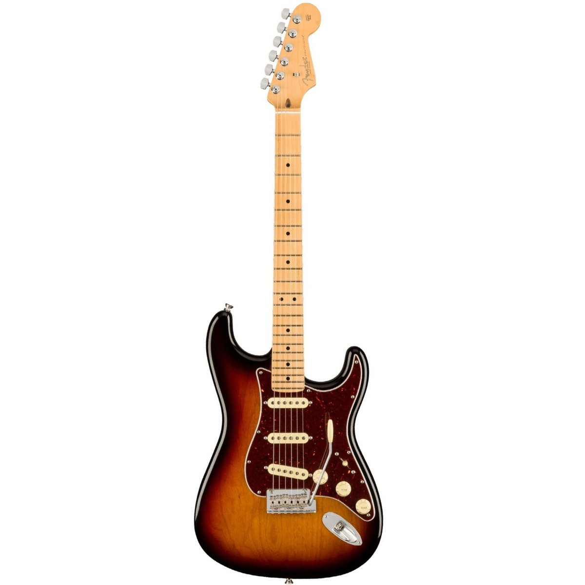 Đàn Guitar Điện Fender American Professional II Stratocaster®, Maple Fingerboard-King Music
