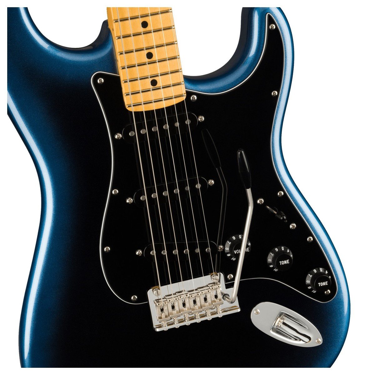 Đàn Guitar Điện Fender American Professional II Stratocaster®, Maple Fingerboard-King Music