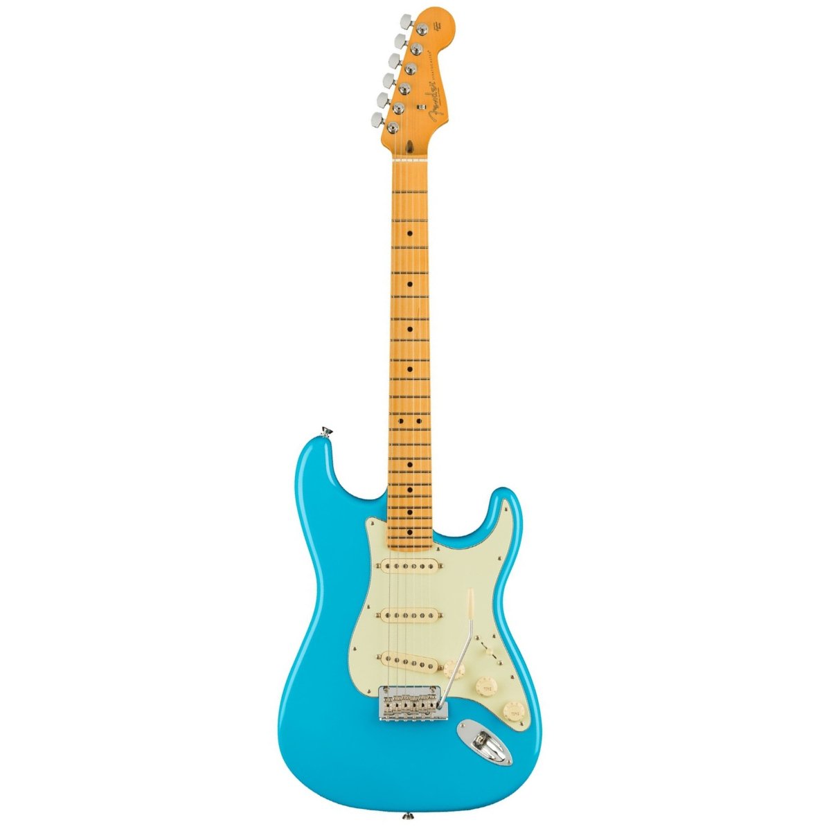 Đàn Guitar Điện Fender American Professional II Stratocaster®, Maple Fingerboard-King Music