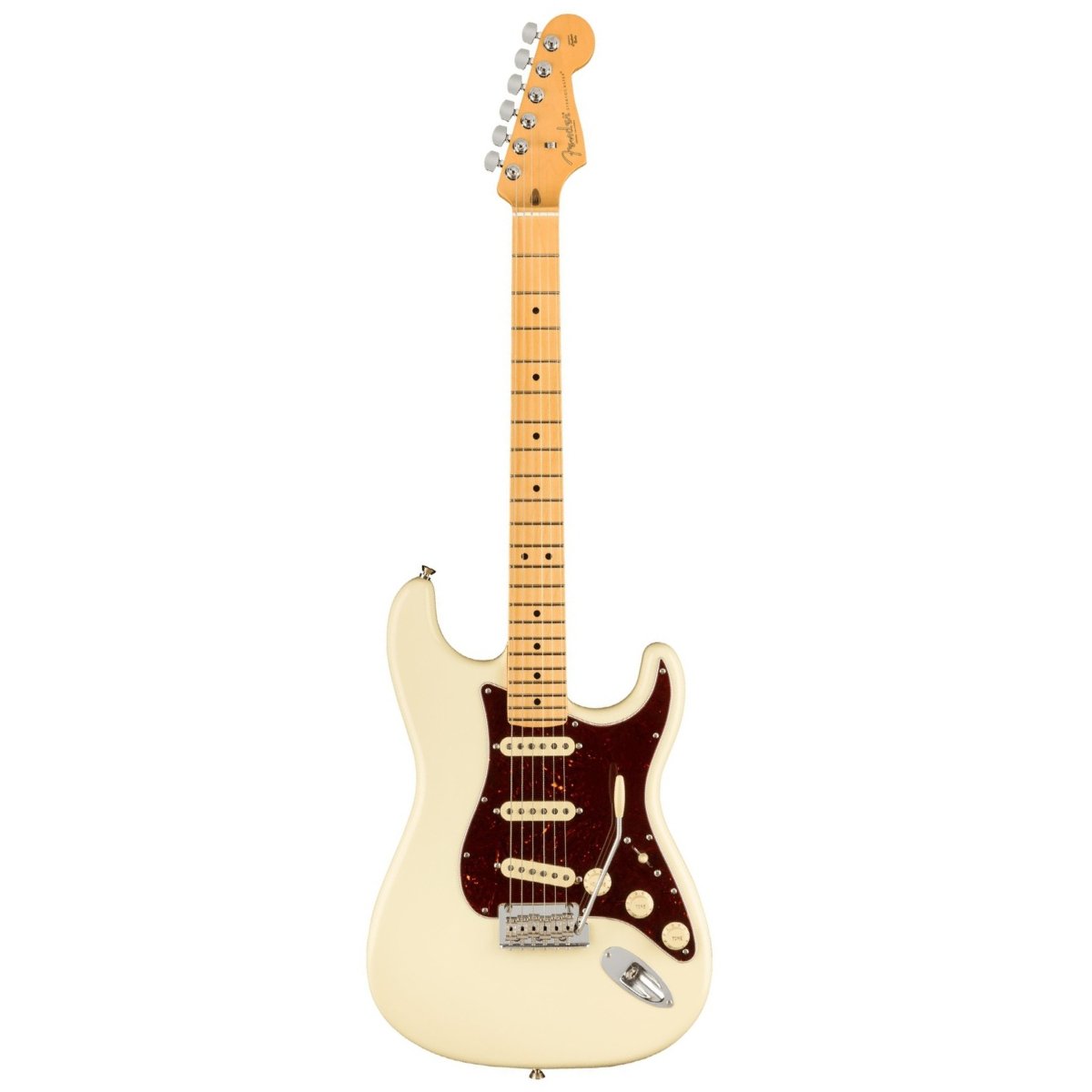 Đàn Guitar Điện Fender American Professional II Stratocaster®, Maple Fingerboard-King Music