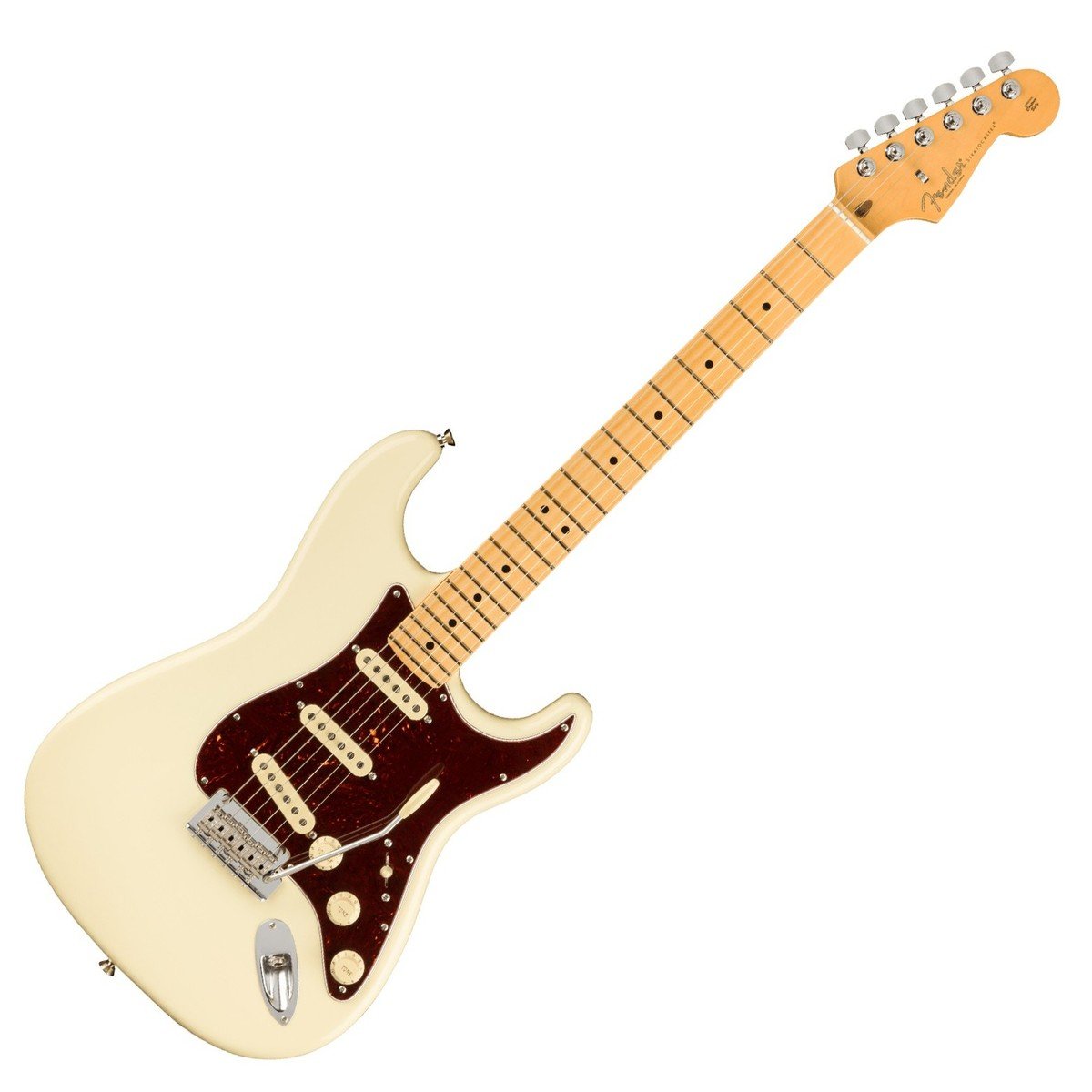 Đàn Guitar Điện Fender American Professional II Stratocaster®, Maple Fingerboard-King Music