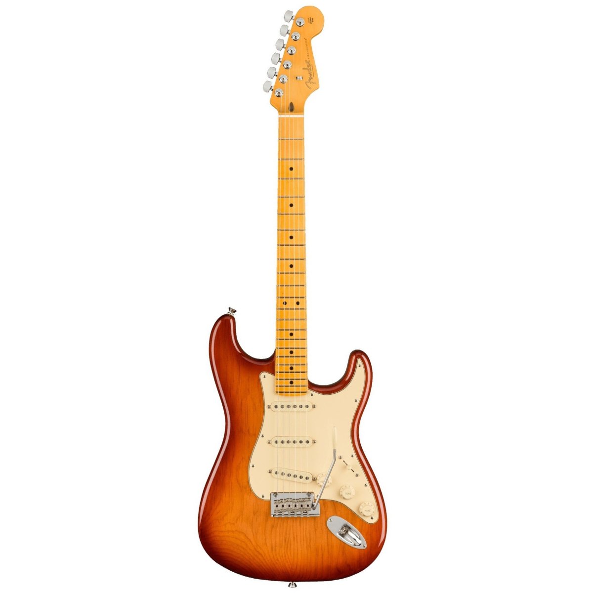 Đàn Guitar Điện Fender American Professional II Stratocaster®, Maple Fingerboard-King Music