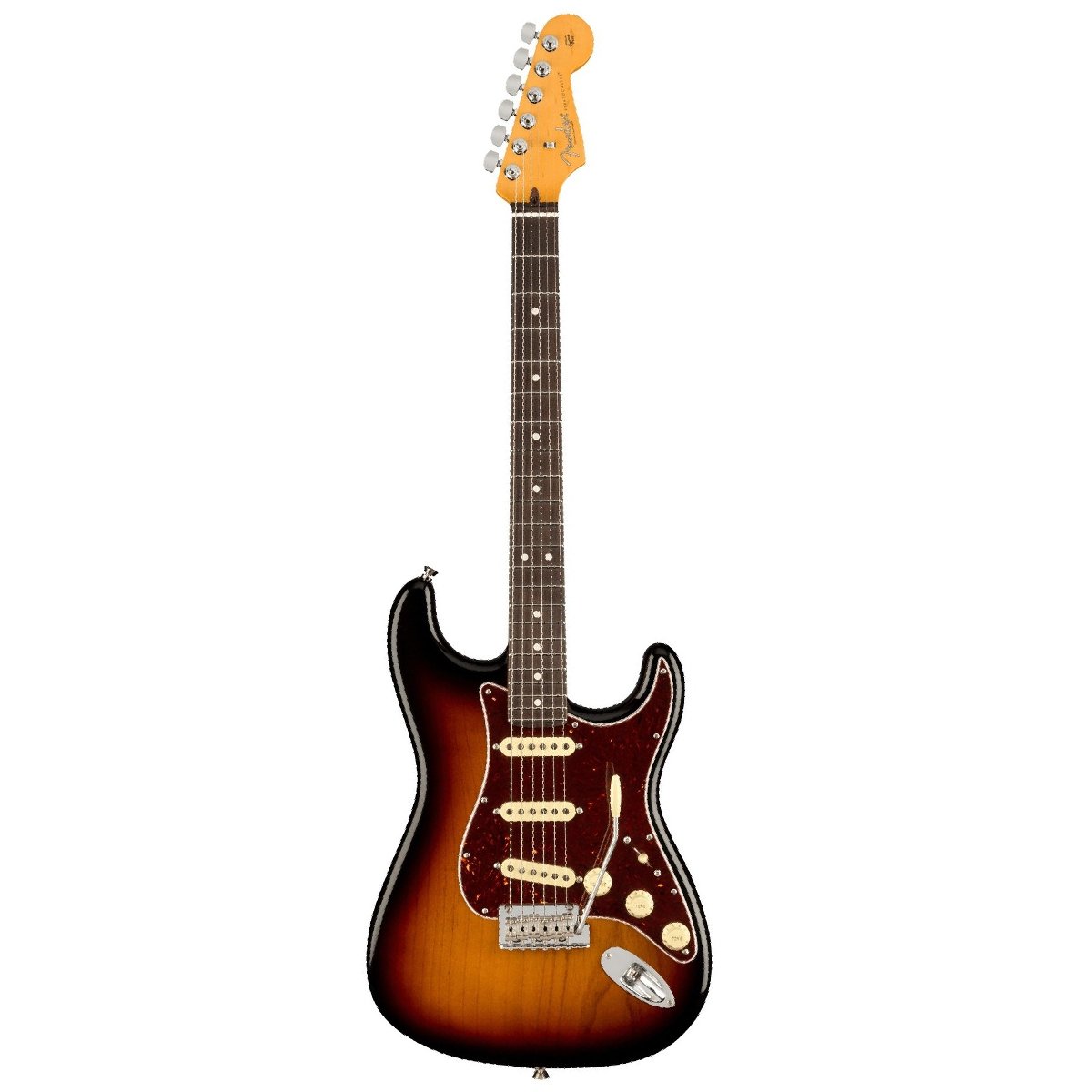 Đàn Guitar Điện Fender American Professional II Stratocaster®, Rosewood Fingerboad-King Music