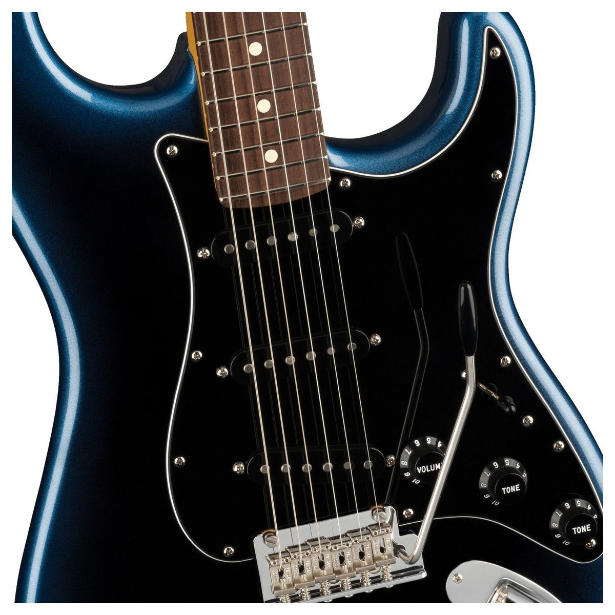Đàn Guitar Điện Fender American Professional II Stratocaster®, Rosewood Fingerboad-King Music