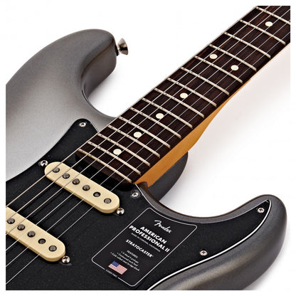 Đàn Guitar Điện Fender American Professional II Stratocaster®, Rosewood Fingerboad-King Music