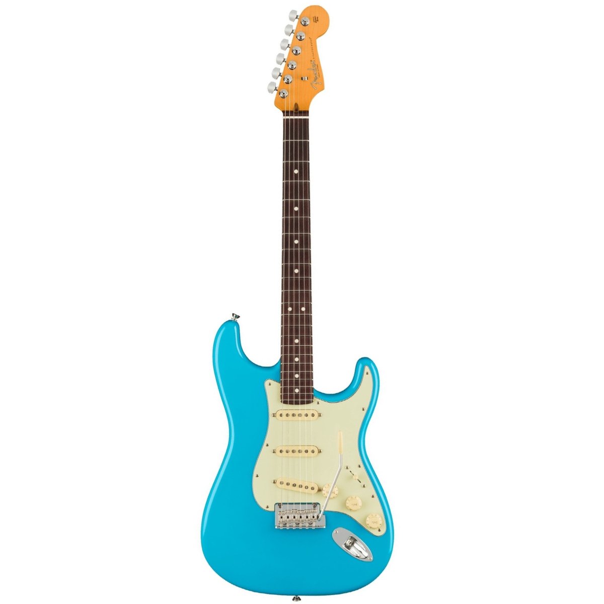 Đàn Guitar Điện Fender American Professional II Stratocaster®, Rosewood Fingerboad-King Music