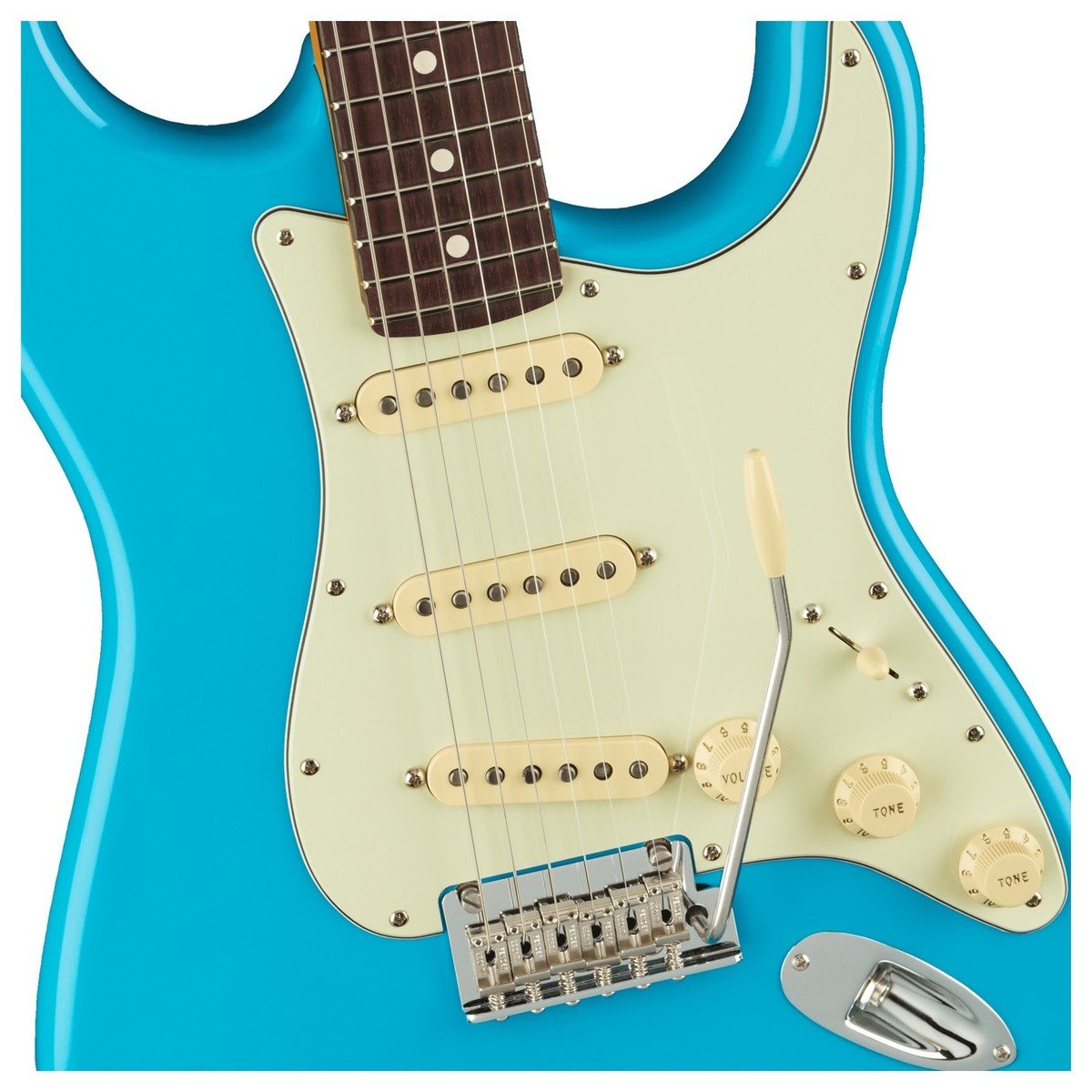 Đàn Guitar Điện Fender American Professional II Stratocaster®, Rosewood Fingerboad-King Music