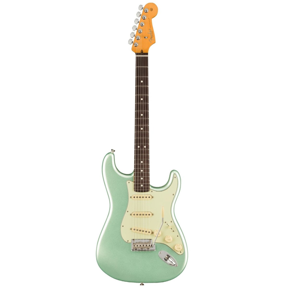 Đàn Guitar Điện Fender American Professional II Stratocaster®, Rosewood Fingerboad-King Music