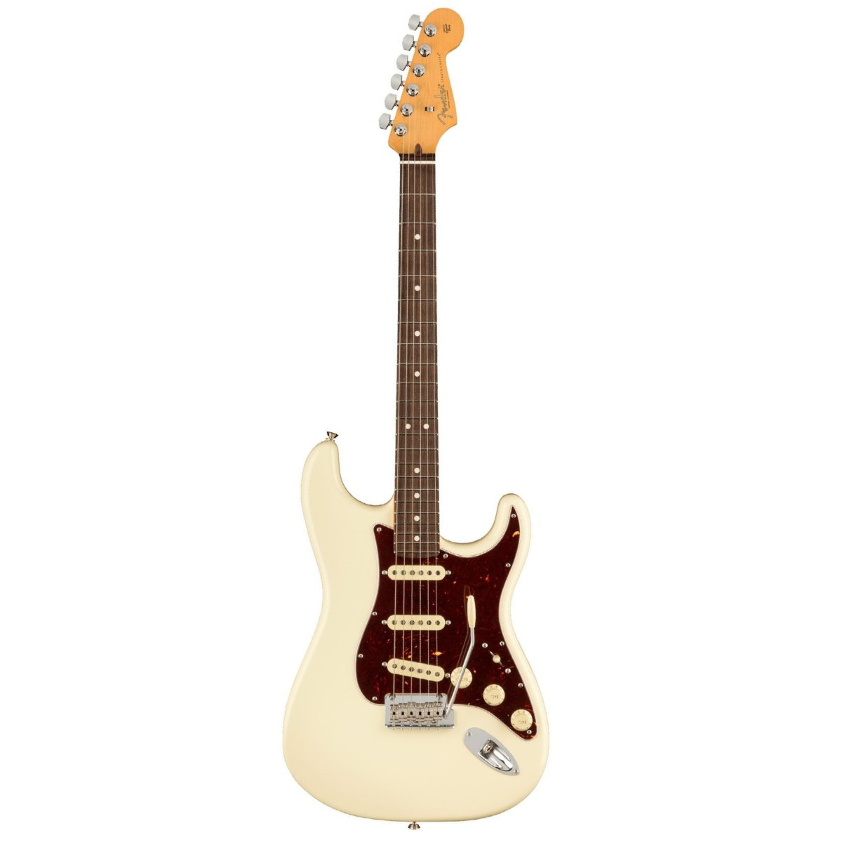 Đàn Guitar Điện Fender American Professional II Stratocaster®, Rosewood Fingerboad-King Music