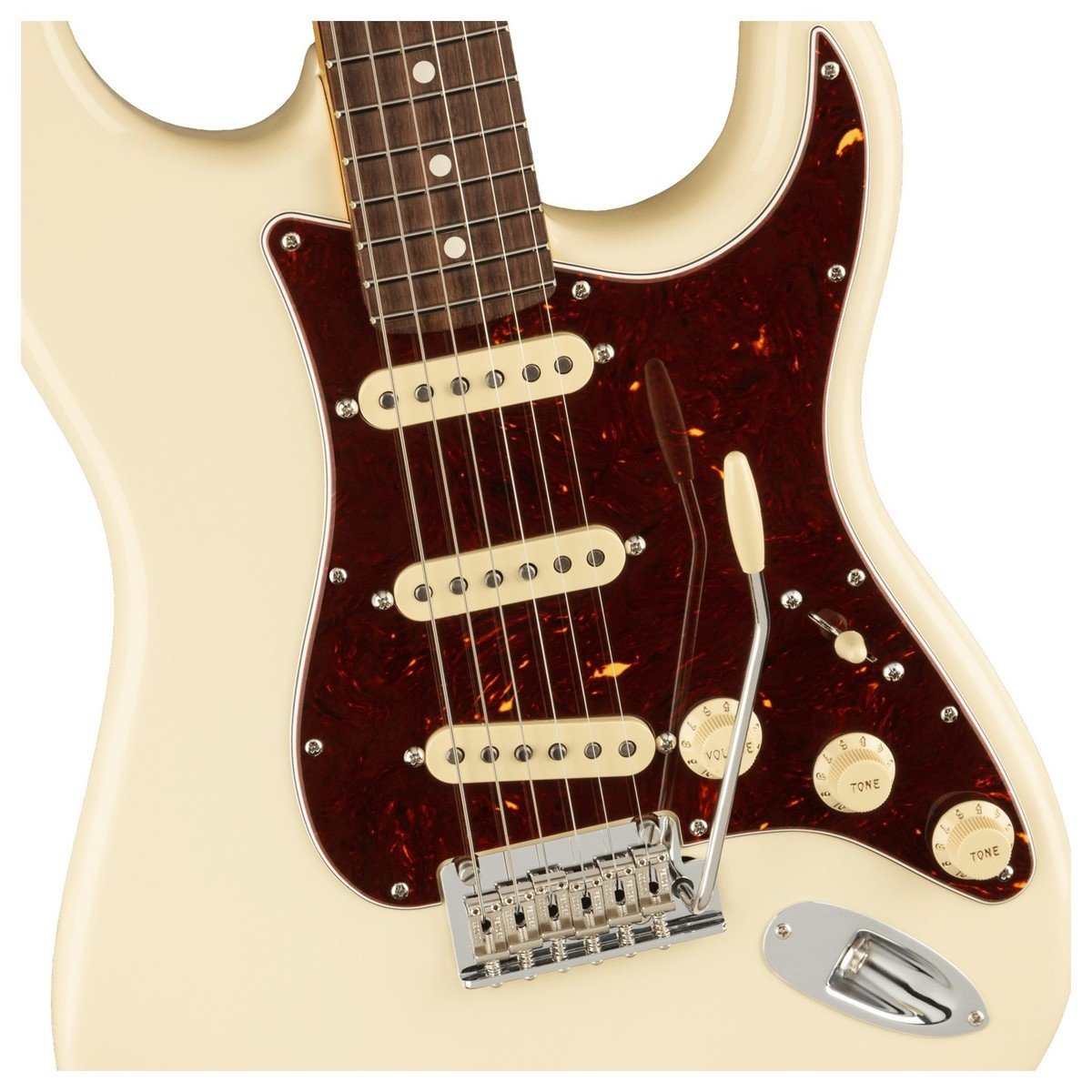 Đàn Guitar Điện Fender American Professional II Stratocaster®, Rosewood Fingerboad-King Music