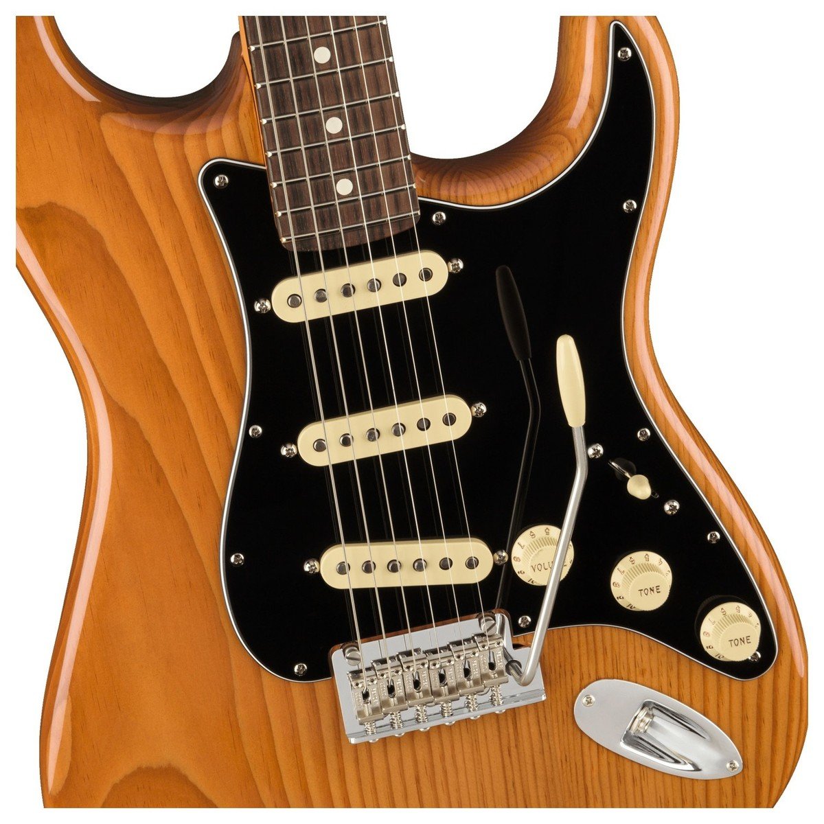 Đàn Guitar Điện Fender American Professional II Stratocaster®, Rosewood Fingerboad-King Music