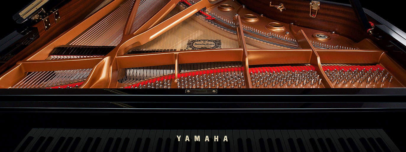 Grand Piano Yamaha C6X PE