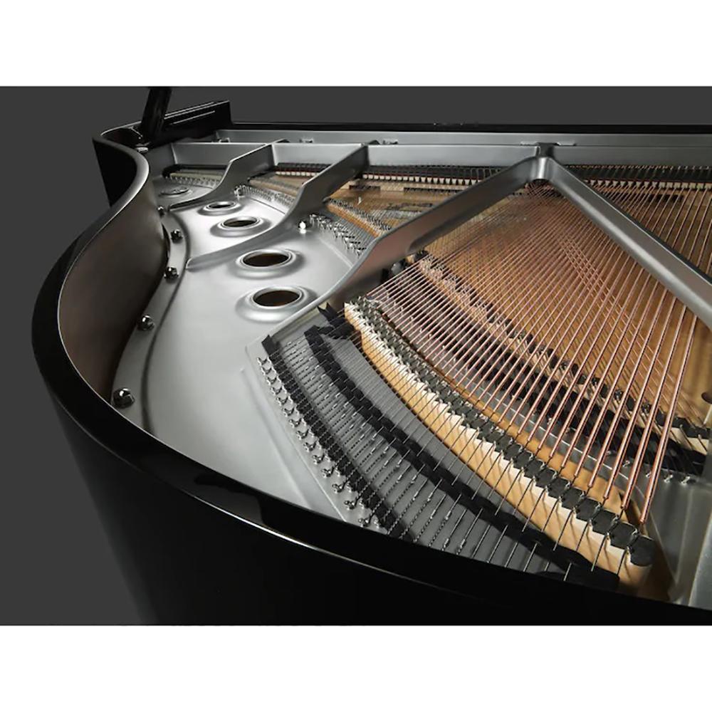 Grand Piano Yamaha C2X Chrome-King Music