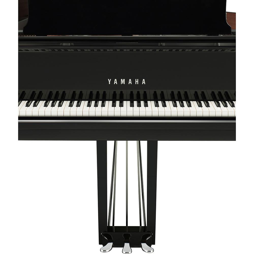 Grand Piano Yamaha C2X Chrome-King Music