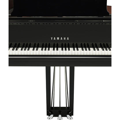 Grand Piano Yamaha C2X Chrome-King Music