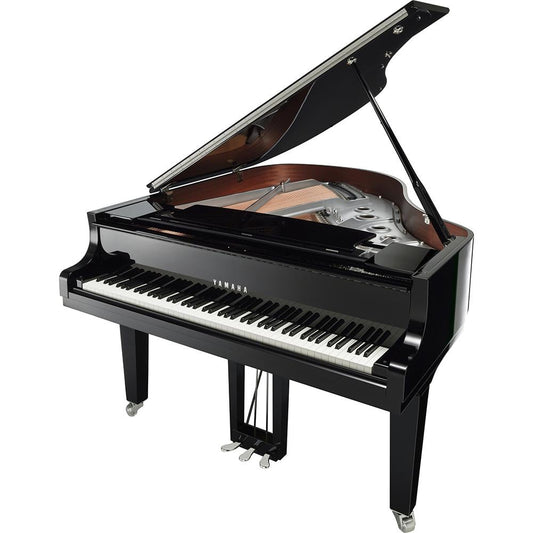 Grand Piano Yamaha C2X Chrome-King Music