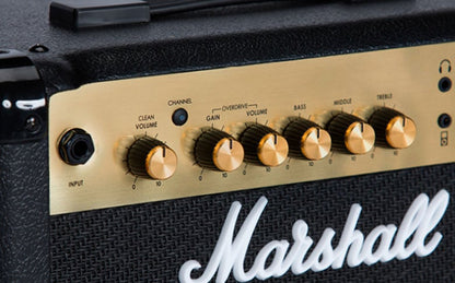 Amplifier Marshall MG Gold MG15