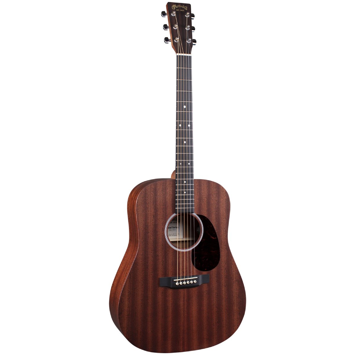 Đàn Guitar Acoustic Martin D-10E Road Series-King Music