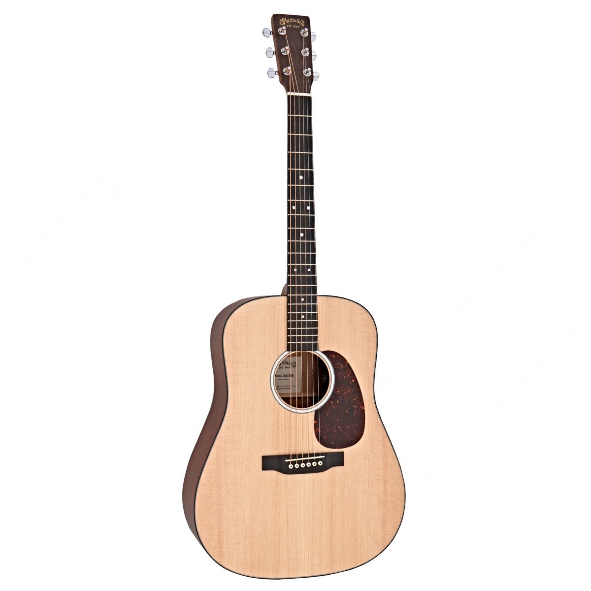 Đàn Guitar Acoustic Martin D-10E Road Series-King Music