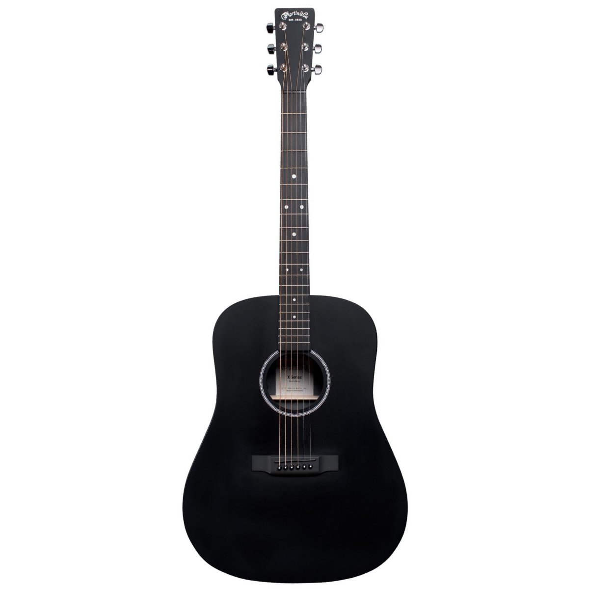 Đàn Guitar Acoustic Martin D-X1E X Series-King Music